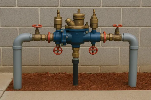 a water pressure reducing valve from Emergency Plumber San Marcos in San Marcos, TX - Commercial plumbing services a water pressure reducing valve from Emergency Plumber San Marcos in San Marcos, TX - Commercial plumbing services