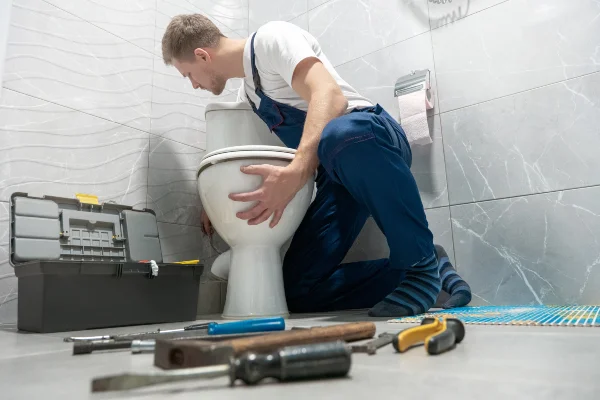 a male plumber unclogging a sink from Emergency Plumber San Marcos in San Marcos, TX - Water Heater Replacement a male plumber unclogging a sink from Emergency Plumber San Marcos in San Marcos, TX - Water Heater Replacement